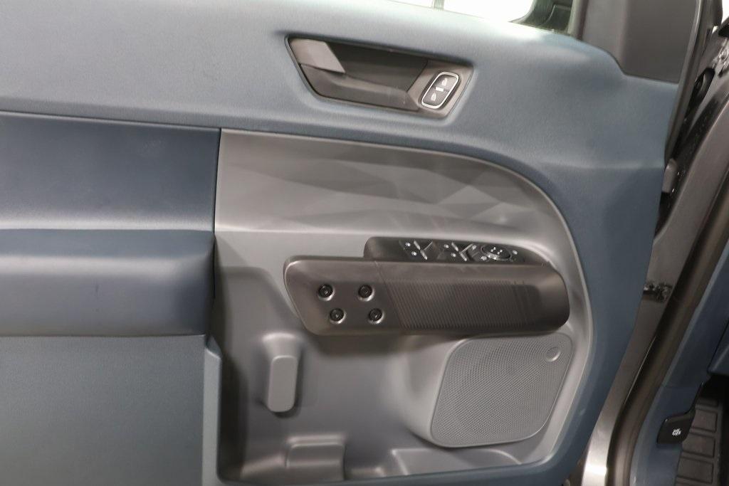 new 2025 Ford Maverick car, priced at $34,326