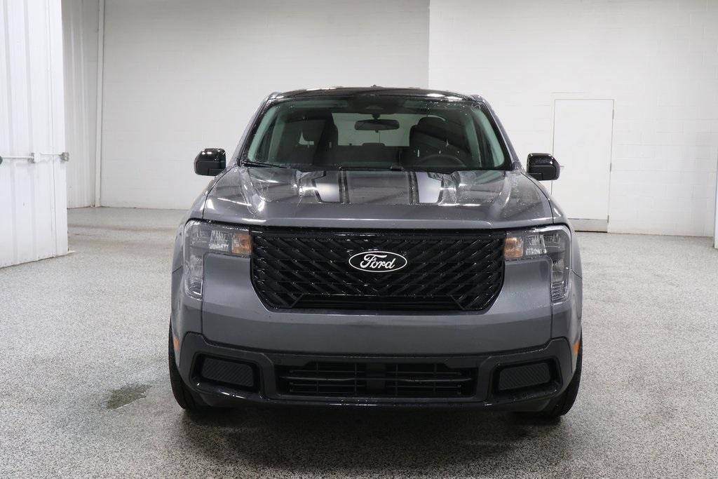 new 2025 Ford Maverick car, priced at $34,326