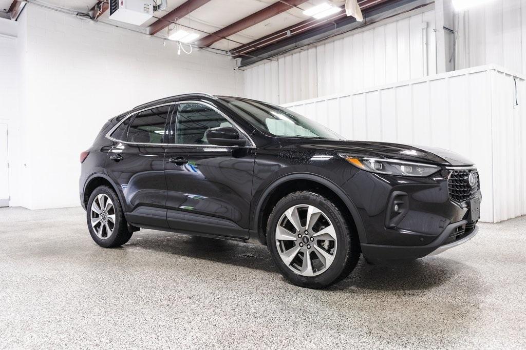 used 2024 Ford Escape car, priced at $30,500