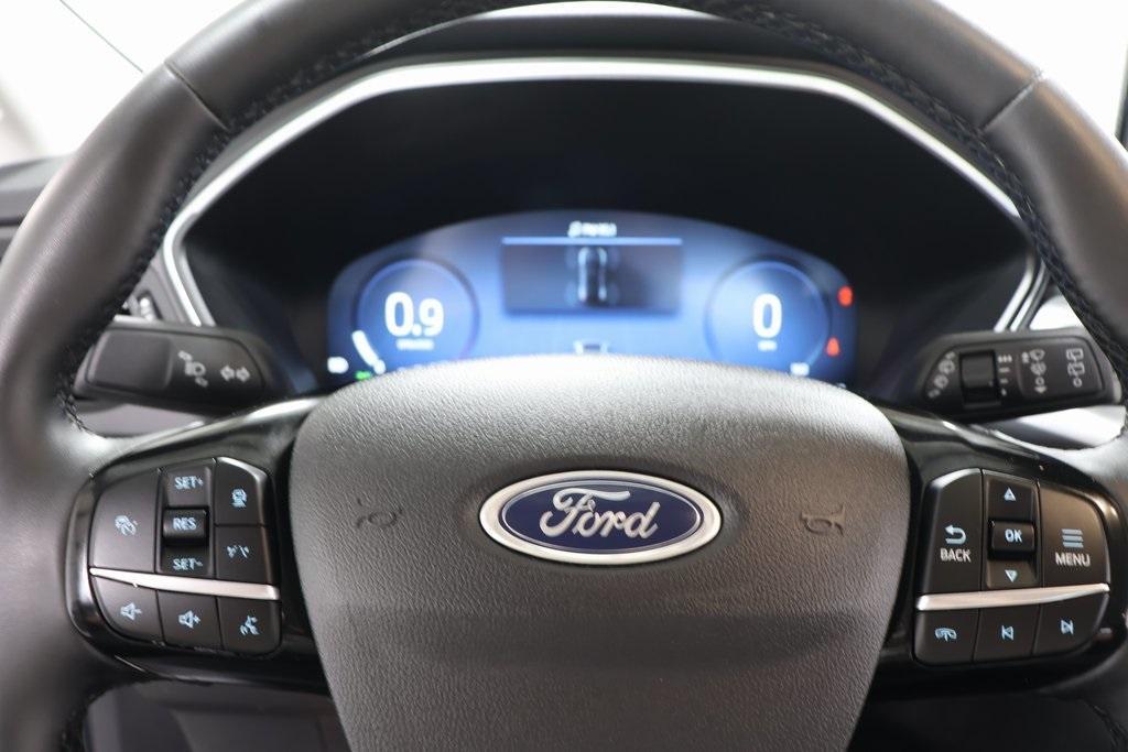 used 2024 Ford Escape car, priced at $27,430