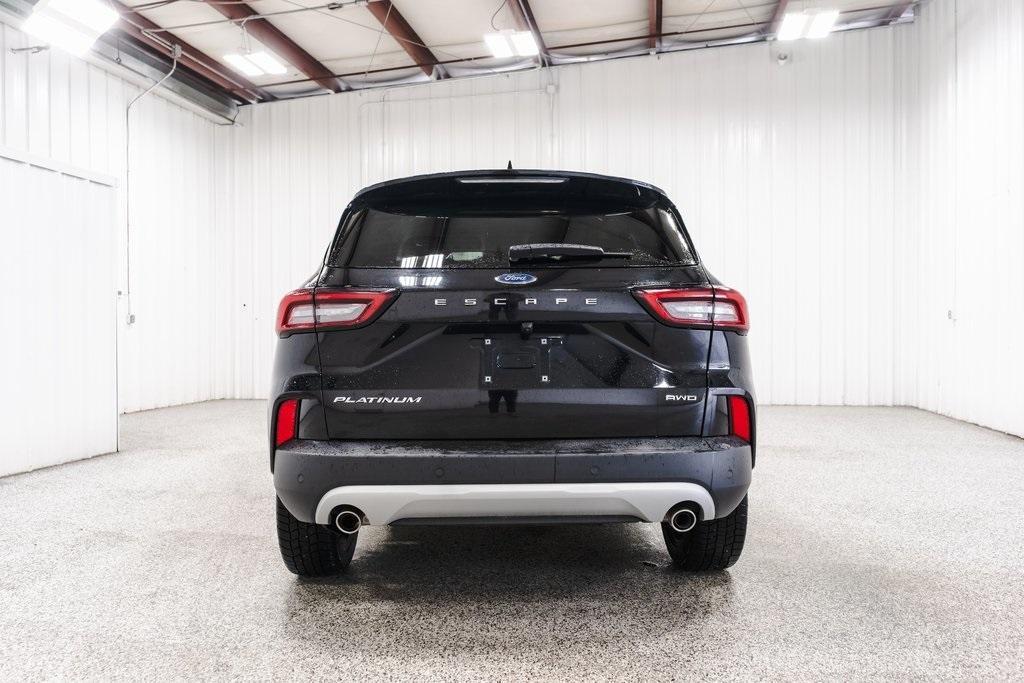 used 2024 Ford Escape car, priced at $27,430