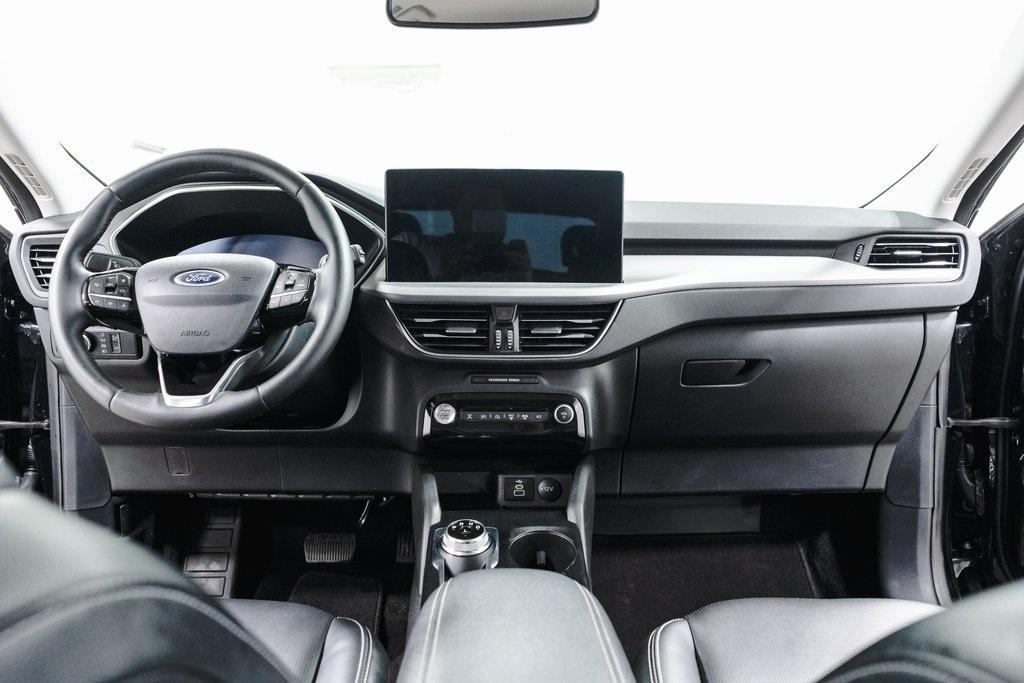 used 2024 Ford Escape car, priced at $30,500