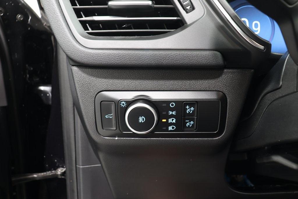 used 2024 Ford Escape car, priced at $27,430