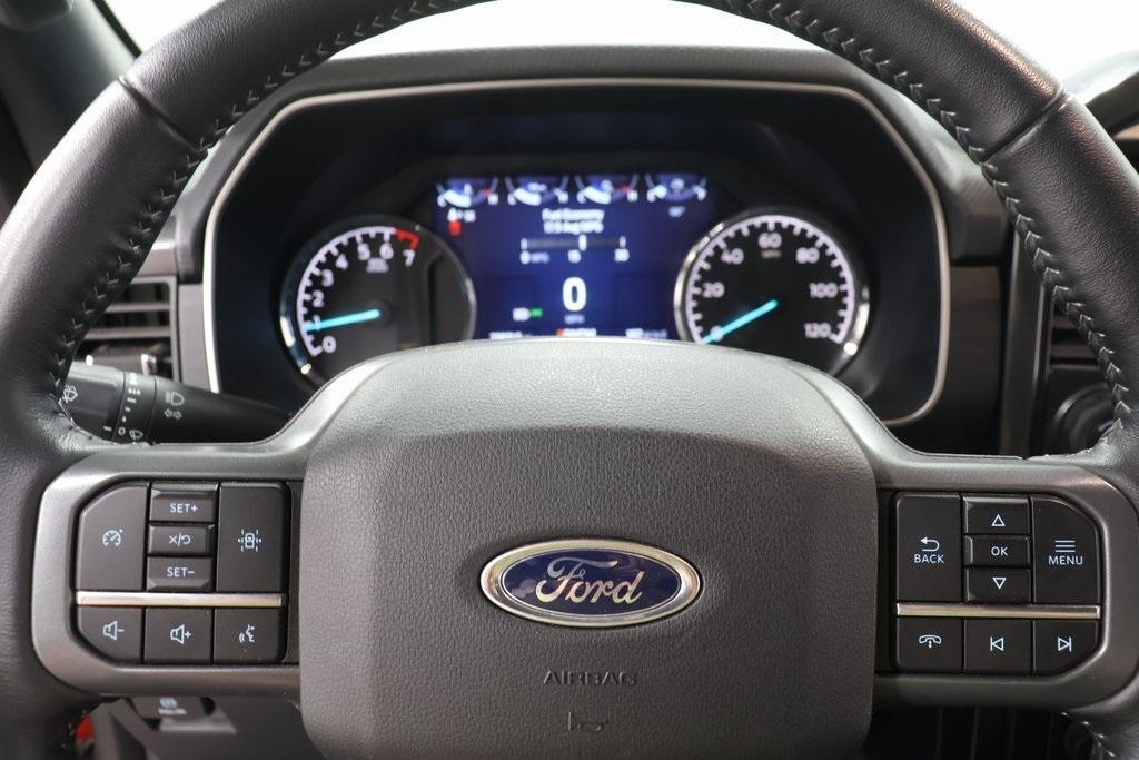 used 2022 Ford F-150 car, priced at $40,000