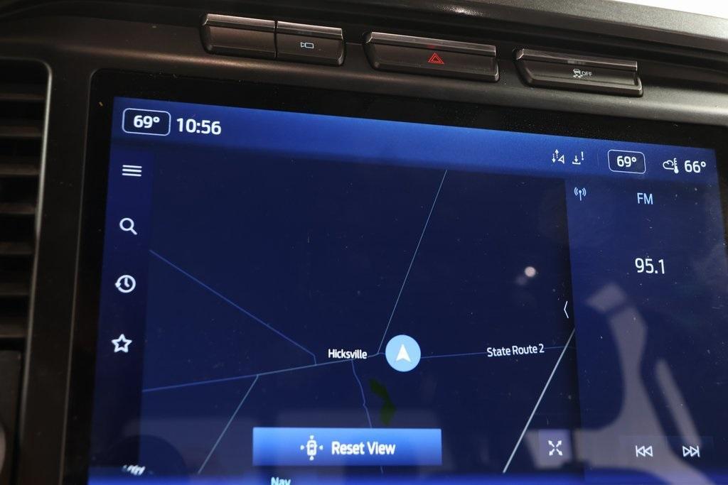 used 2022 Ford F-150 car, priced at $40,000