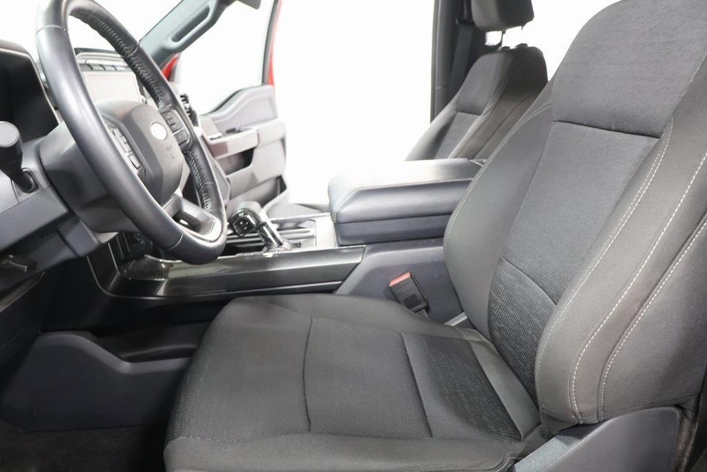 used 2022 Ford F-150 car, priced at $40,000