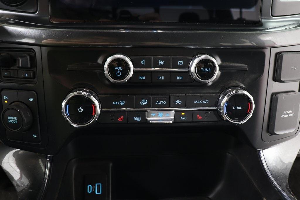 used 2022 Ford F-150 car, priced at $40,000
