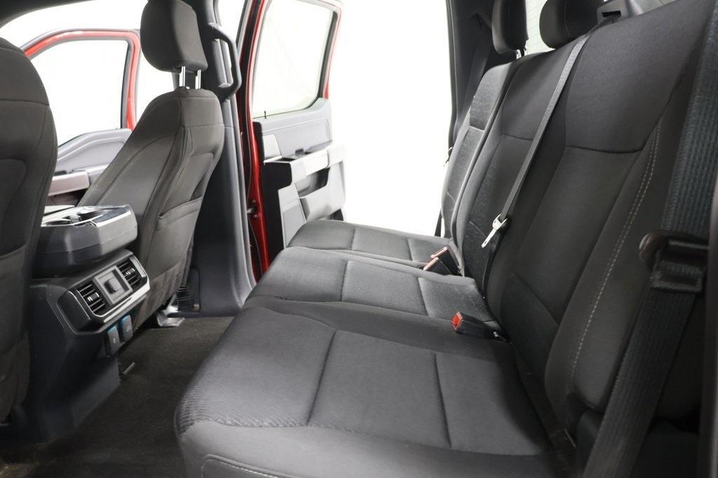 used 2022 Ford F-150 car, priced at $40,000