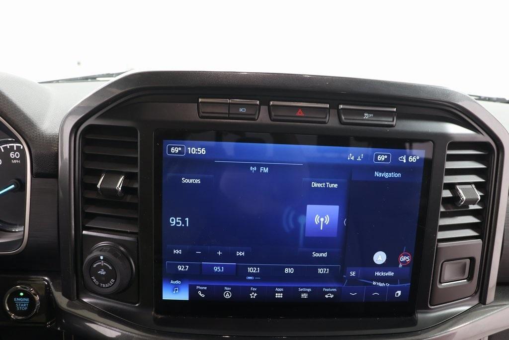used 2022 Ford F-150 car, priced at $40,000