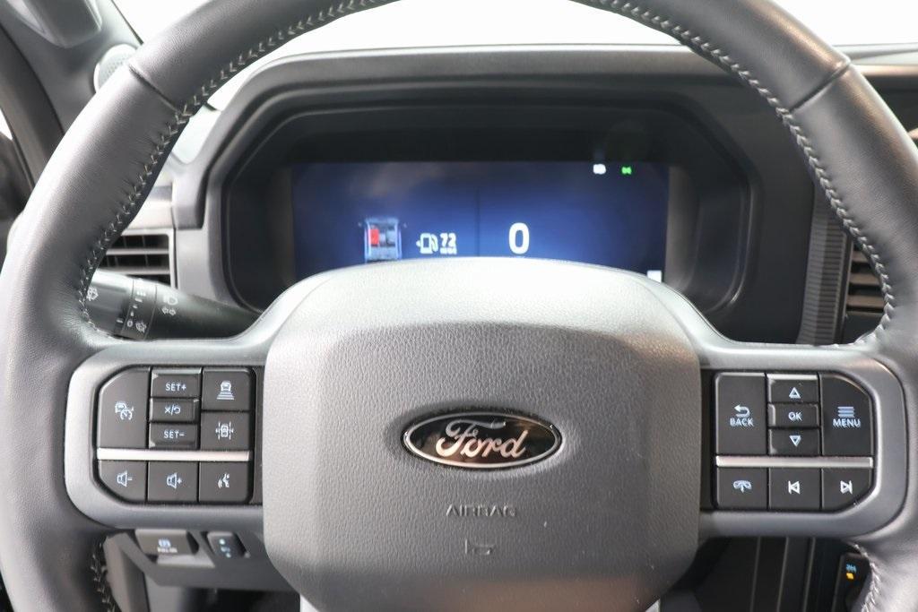 used 2024 Ford F-150 car, priced at $55,000