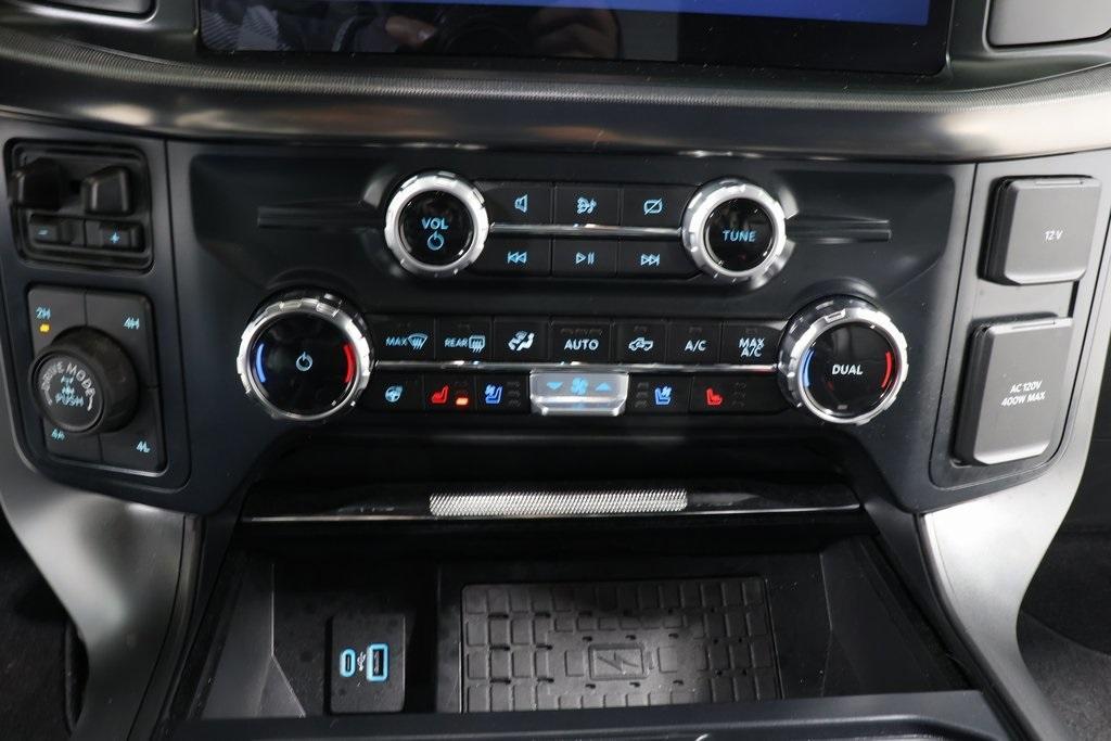 used 2024 Ford F-150 car, priced at $55,000