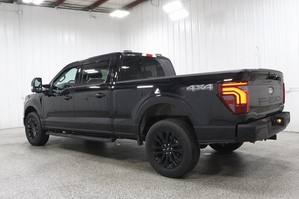 used 2024 Ford F-150 car, priced at $55,000