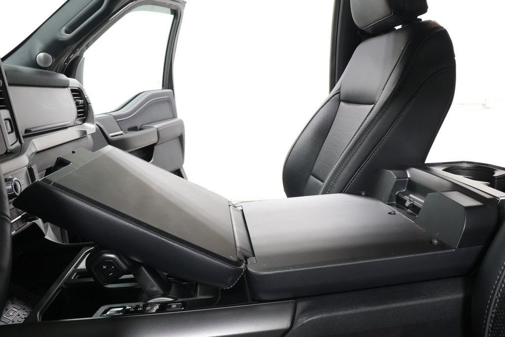 used 2024 Ford F-150 car, priced at $55,000