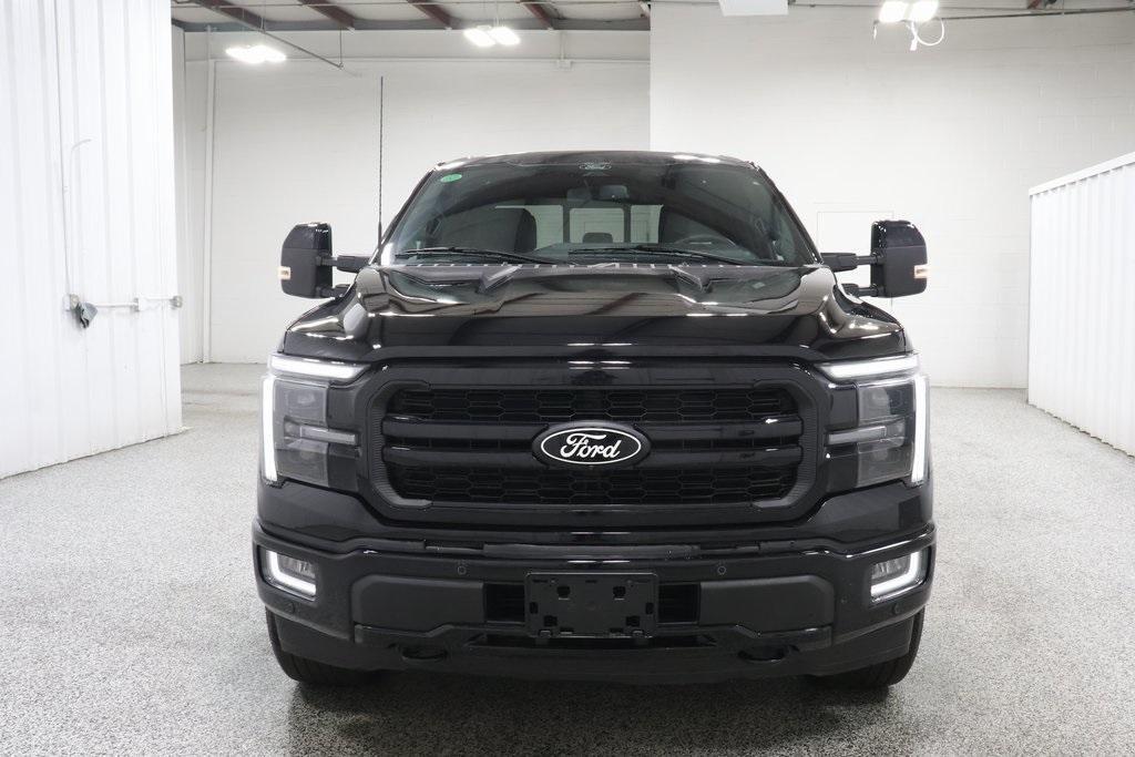 used 2024 Ford F-150 car, priced at $55,000