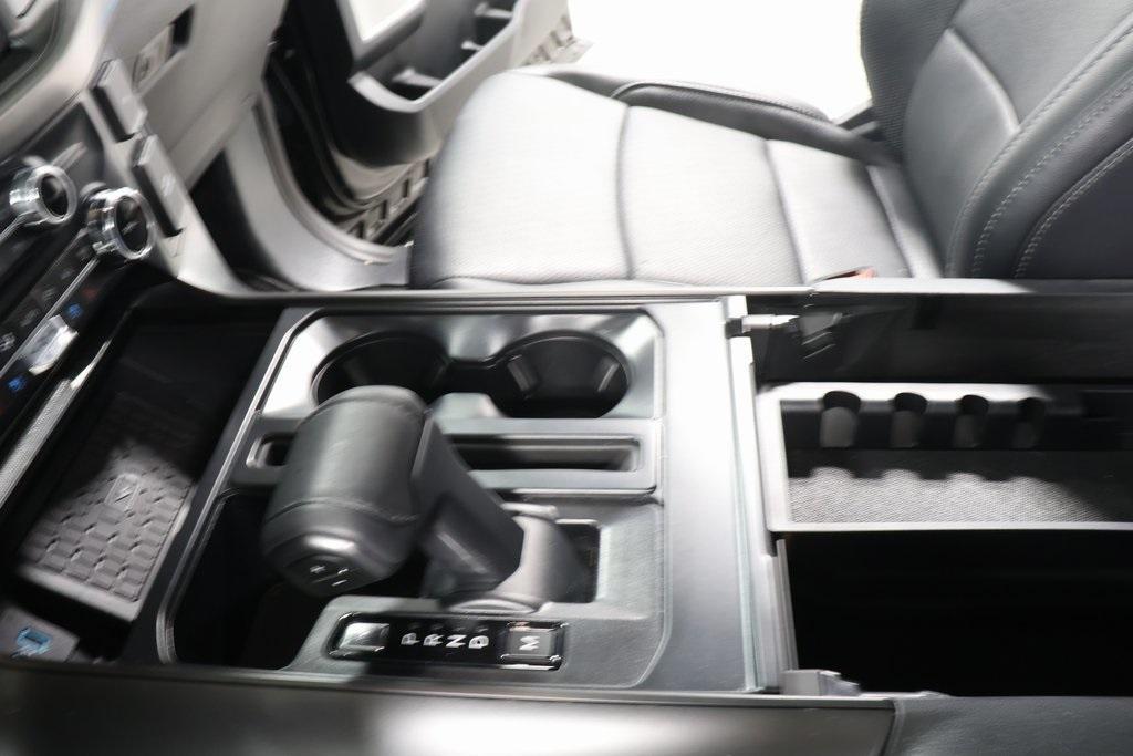 used 2024 Ford F-150 car, priced at $55,000