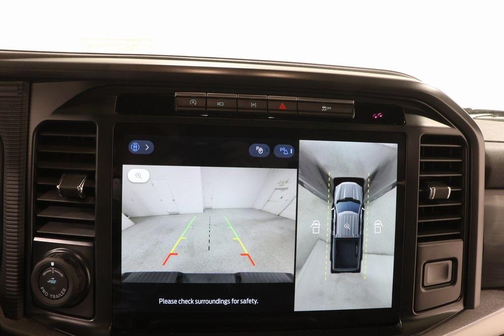 used 2024 Ford F-150 car, priced at $55,000