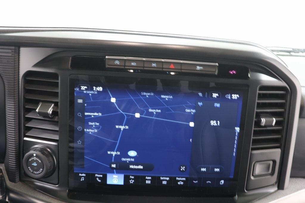 used 2024 Ford F-150 car, priced at $55,000