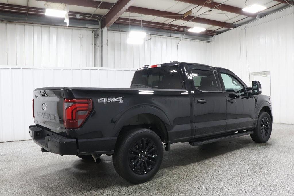 used 2024 Ford F-150 car, priced at $55,000