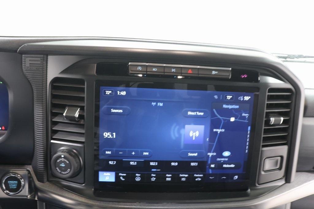 used 2024 Ford F-150 car, priced at $55,000