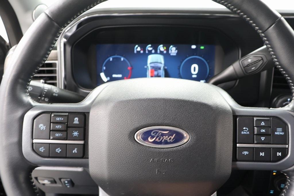 used 2024 Ford F-250 car, priced at $75,994