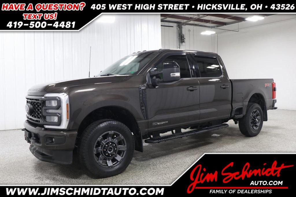 used 2024 Ford F-250 car, priced at $75,994