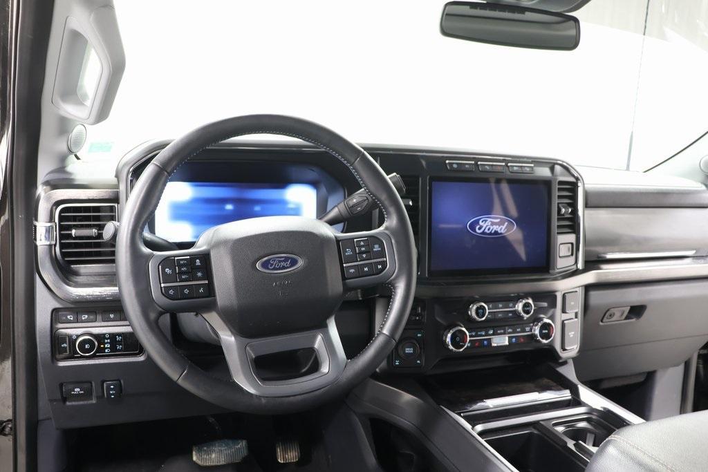 used 2024 Ford F-250 car, priced at $75,994