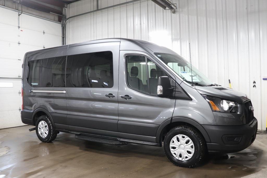 new 2024 Ford Transit-350 car, priced at $56,000