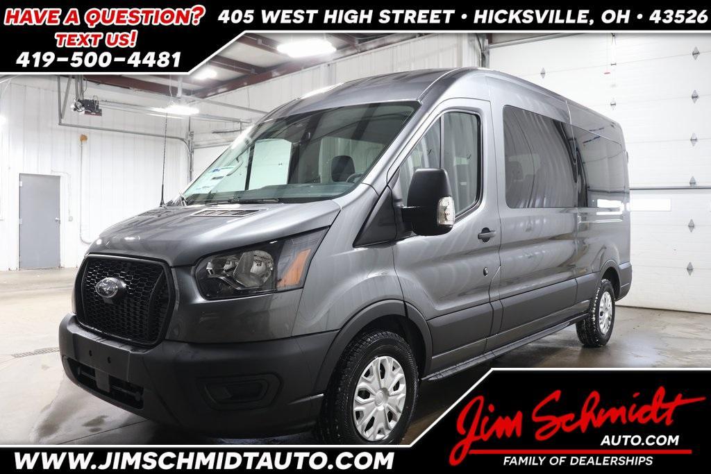 new 2024 Ford Transit-350 car, priced at $56,000