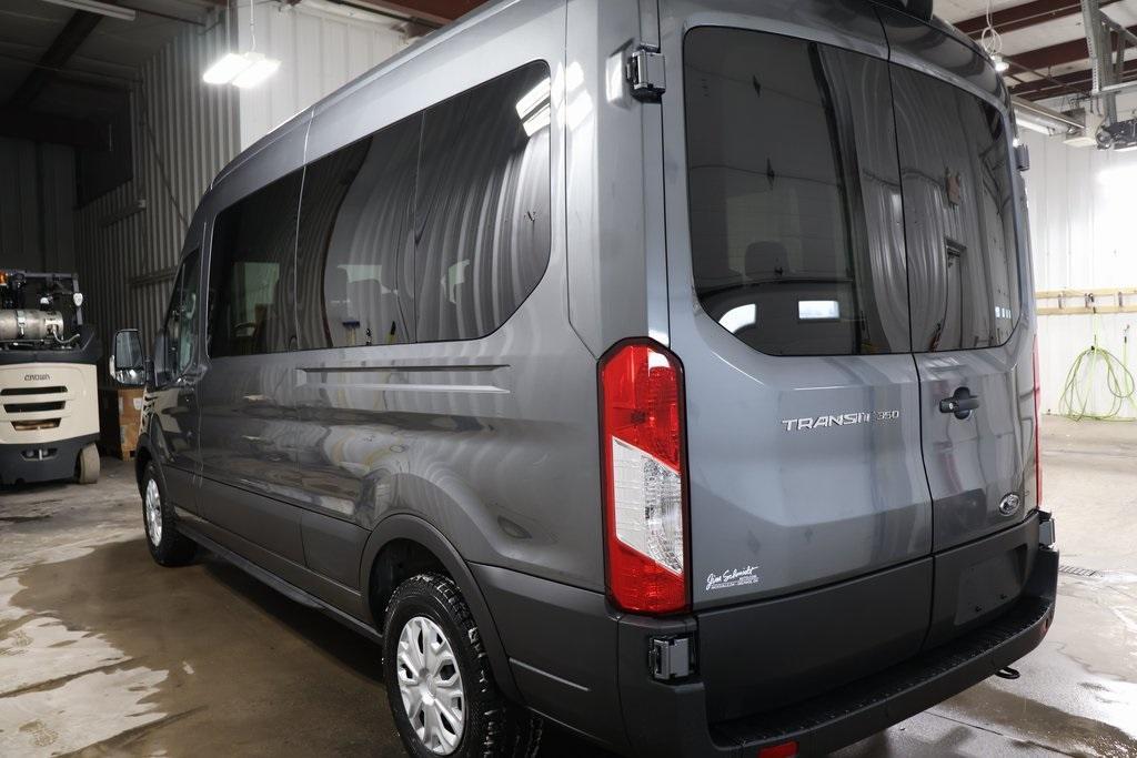 new 2024 Ford Transit-350 car, priced at $56,000