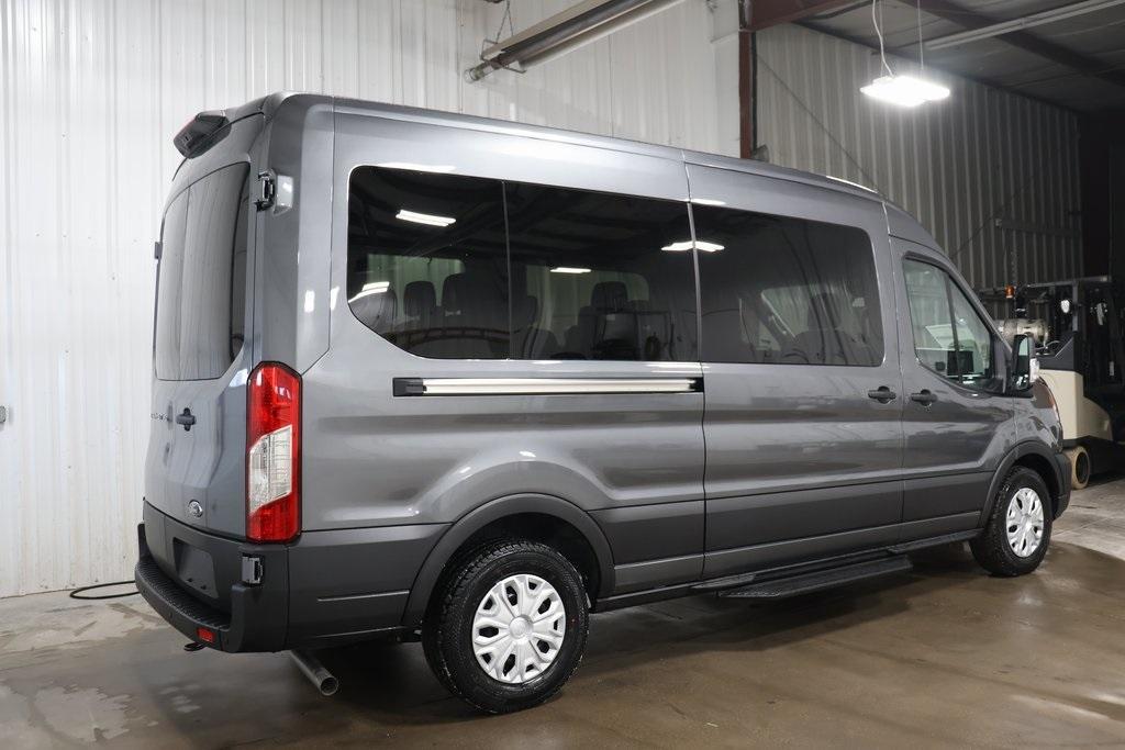 new 2024 Ford Transit-350 car, priced at $56,000