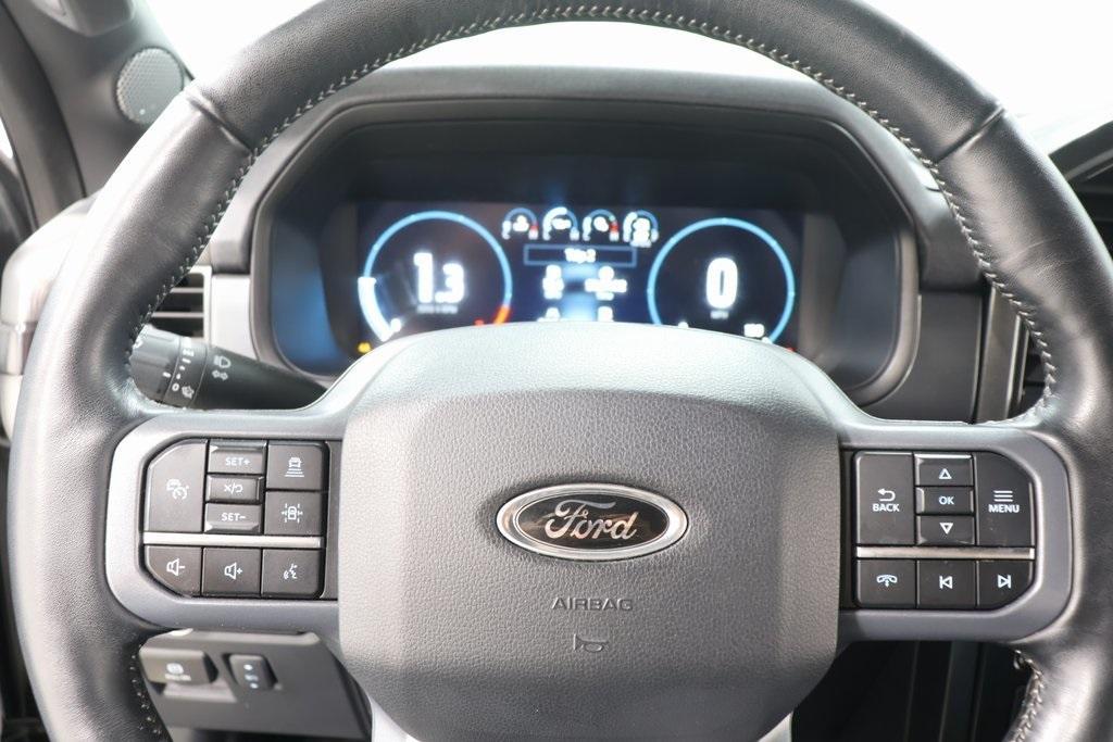 used 2023 Ford F-150 car, priced at $51,970