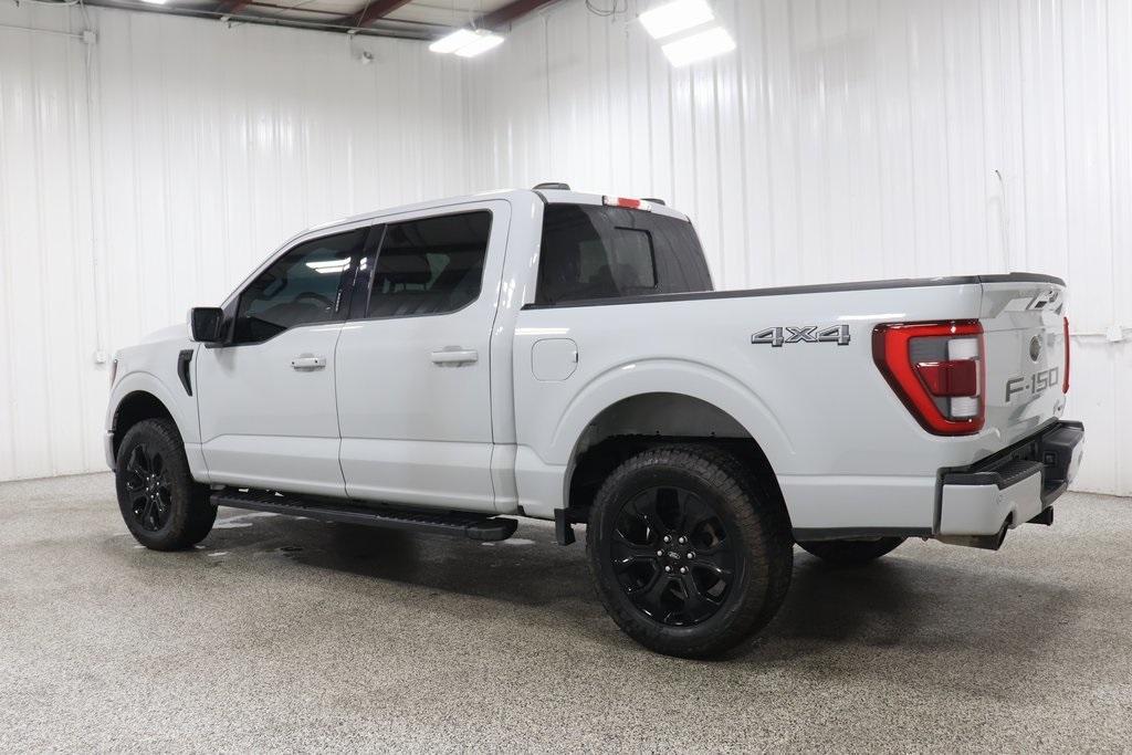 used 2023 Ford F-150 car, priced at $51,970