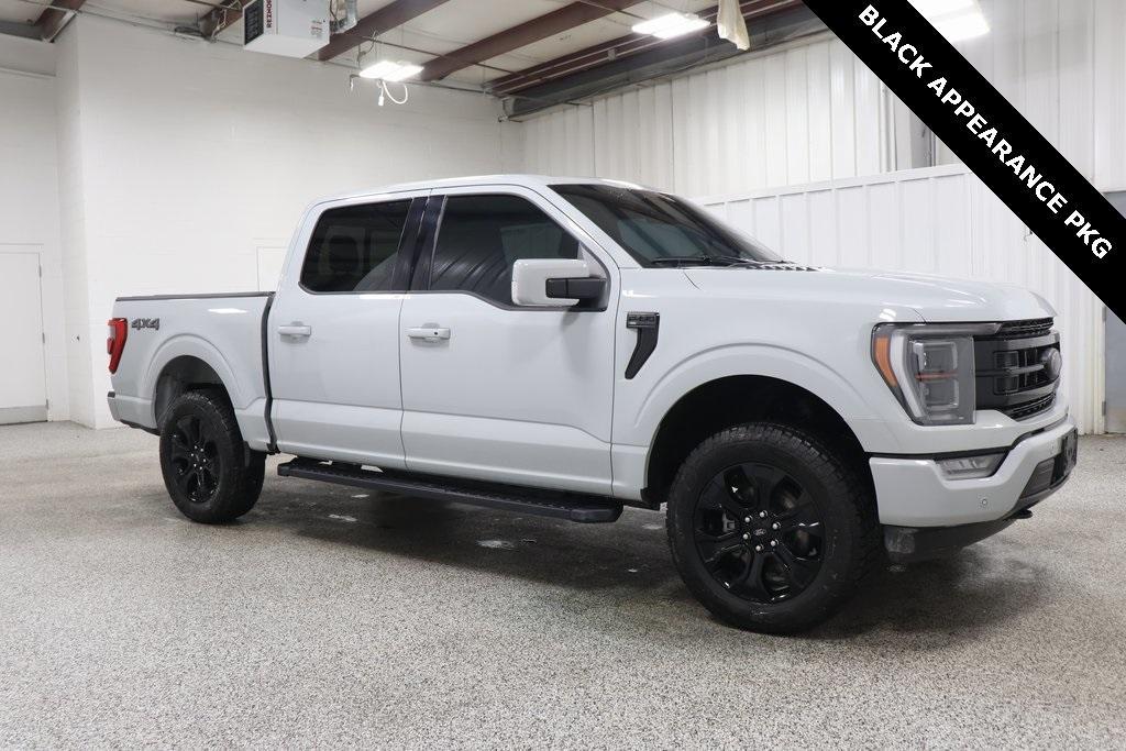 used 2023 Ford F-150 car, priced at $51,970