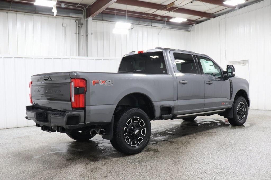 new 2025 Ford F-250 car, priced at $94,000