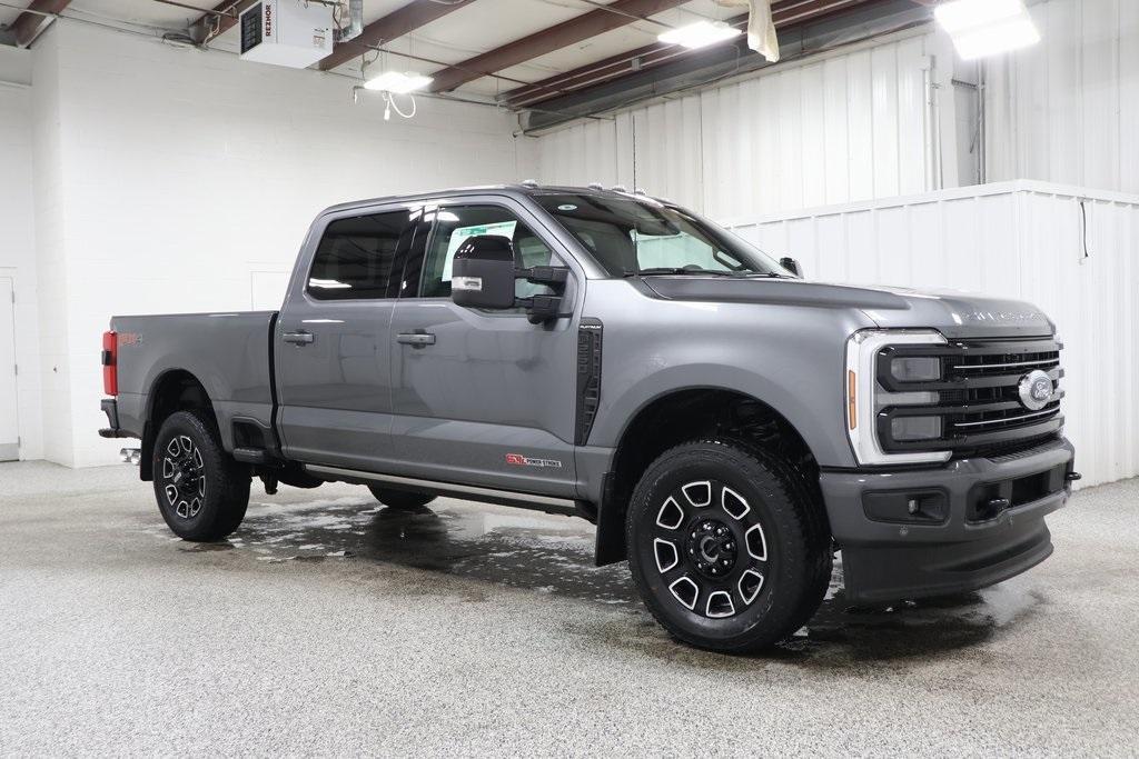 new 2025 Ford F-250 car, priced at $94,000