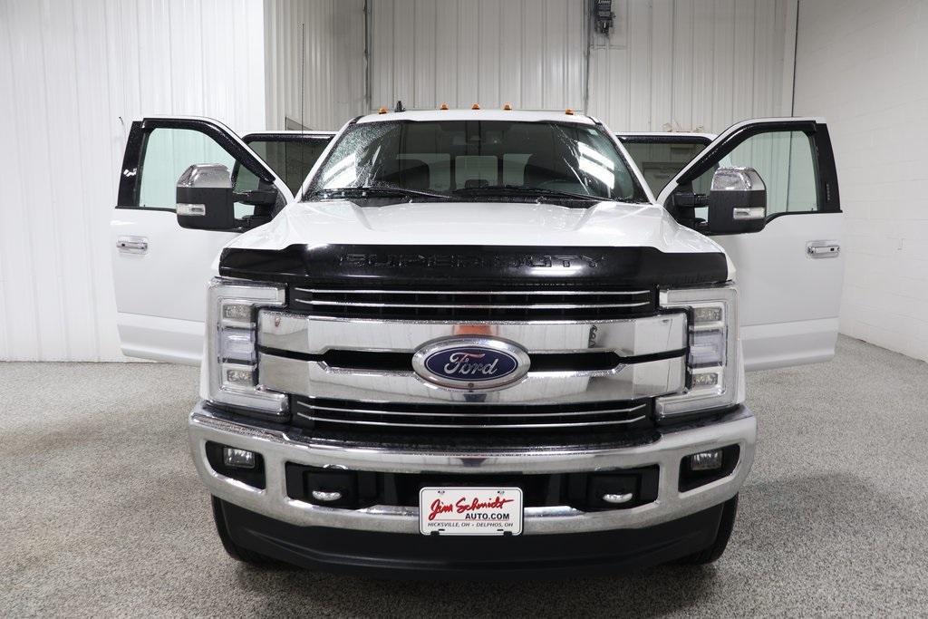 used 2019 Ford F-250 car, priced at $43,992