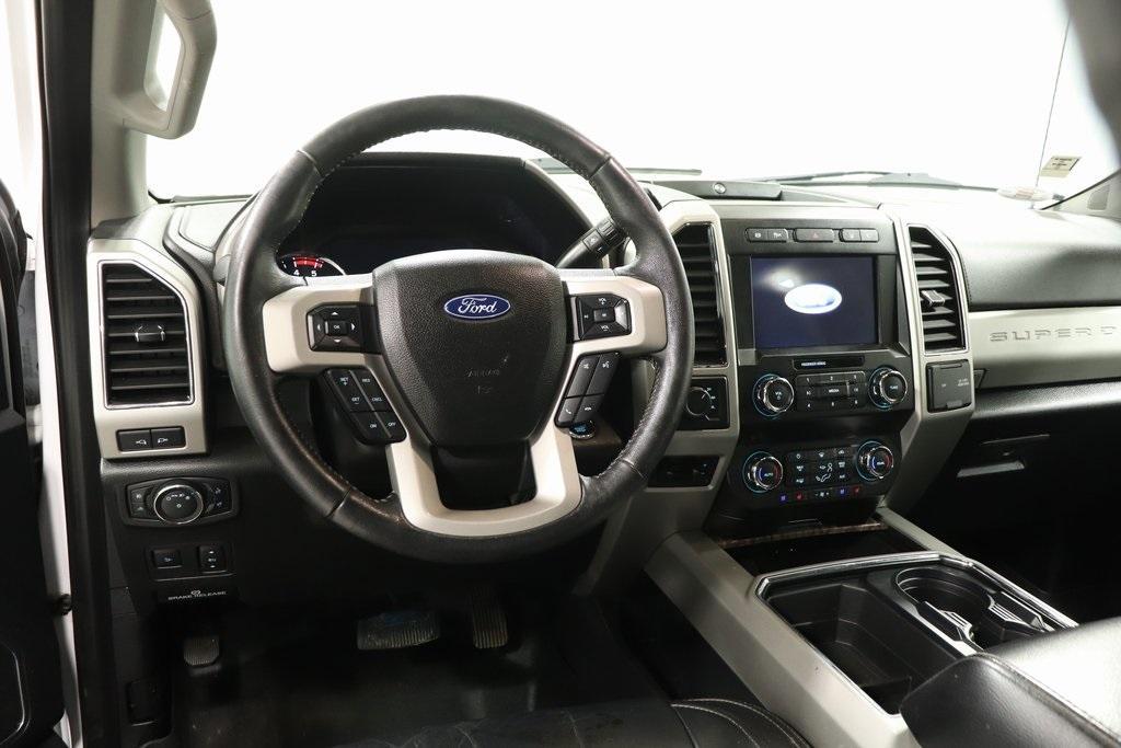 used 2019 Ford F-250 car, priced at $44,545