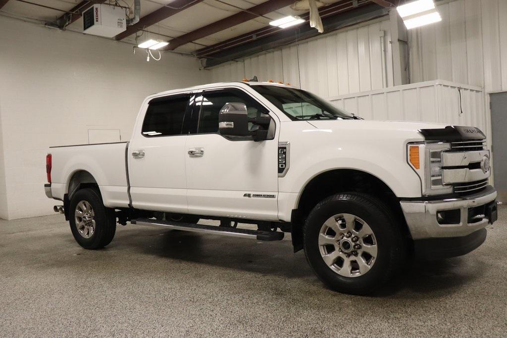 used 2019 Ford F-250 car, priced at $44,545