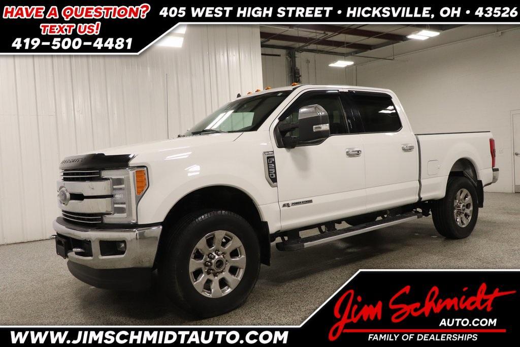 used 2019 Ford F-250 car, priced at $44,545