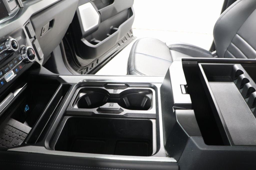 used 2025 Ford F-250 car, priced at $84,145