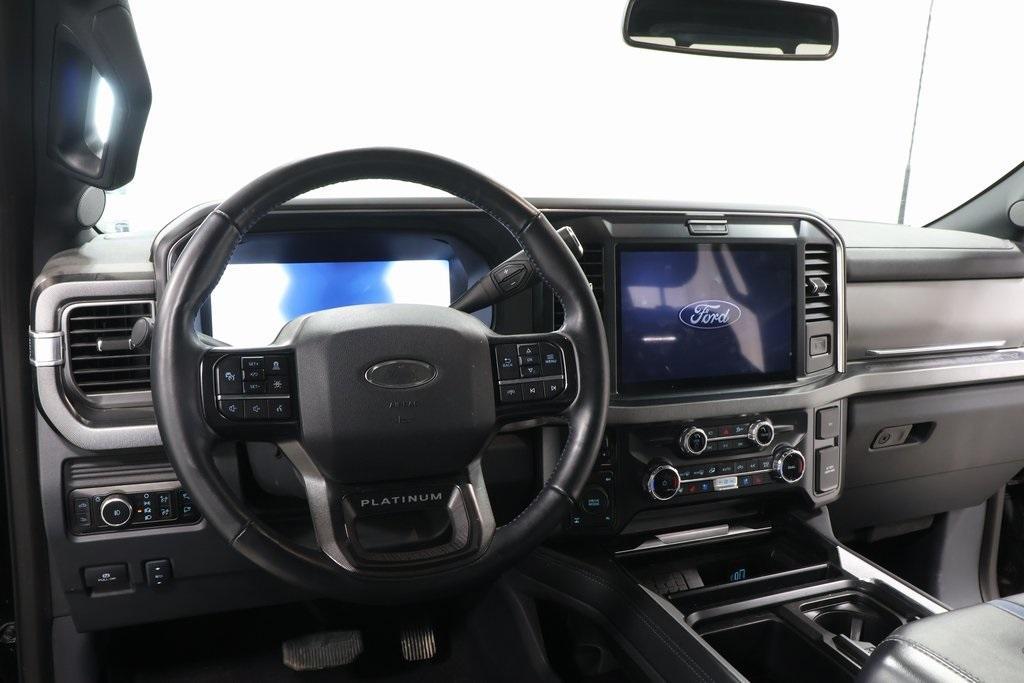 used 2025 Ford F-250 car, priced at $84,145