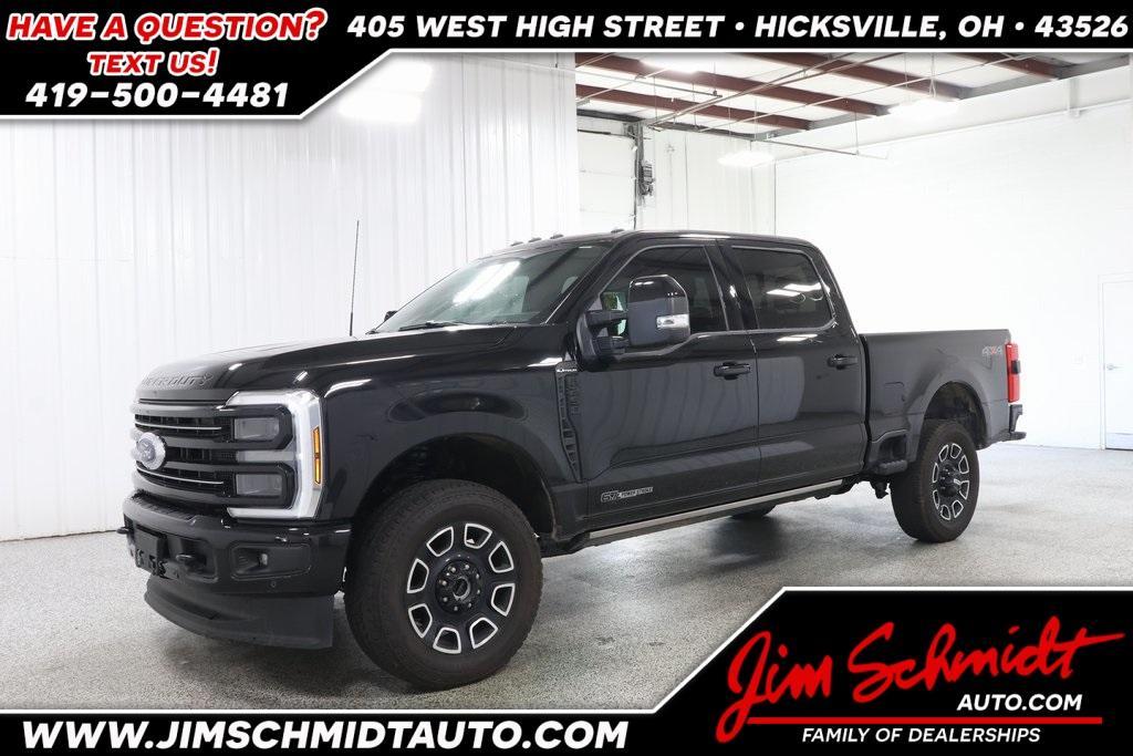 used 2025 Ford F-250 car, priced at $85,995
