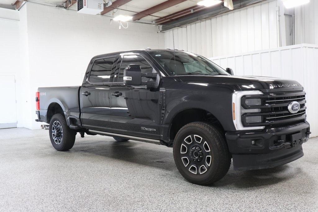 used 2025 Ford F-250 car, priced at $84,145