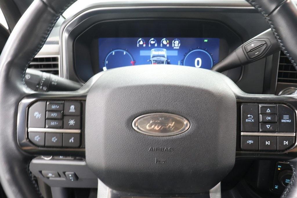 used 2025 Ford F-250 car, priced at $84,145