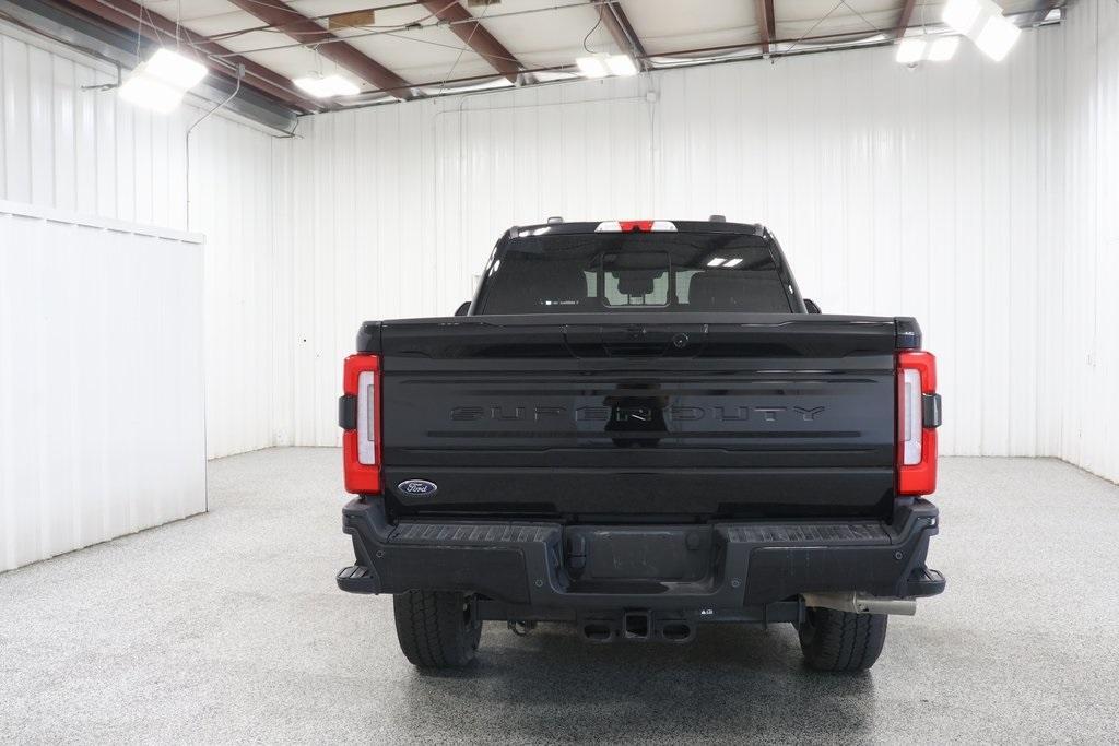 used 2025 Ford F-250 car, priced at $84,145