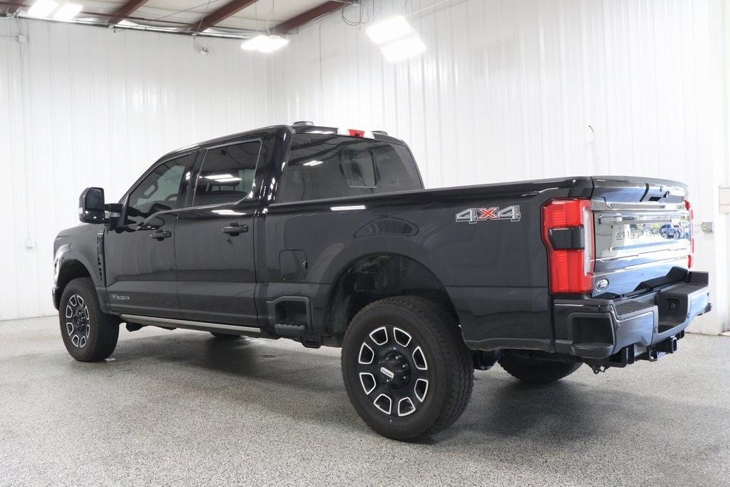 used 2025 Ford F-250 car, priced at $84,145