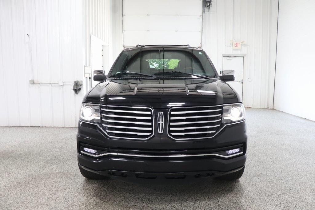 used 2017 Lincoln Navigator car, priced at $18,994