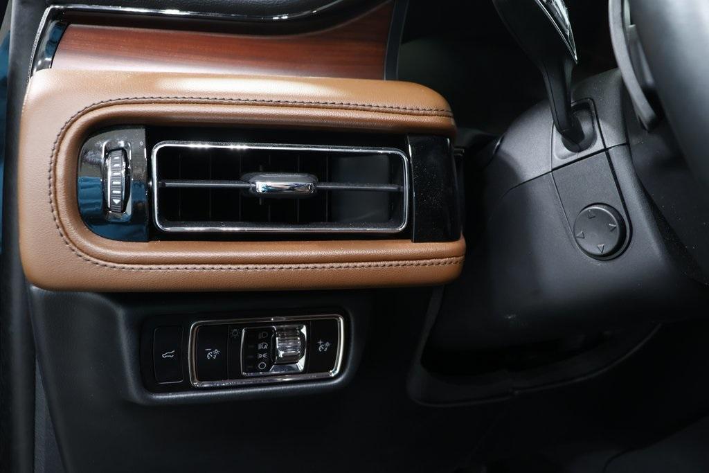 used 2023 Lincoln Aviator car, priced at $54,995