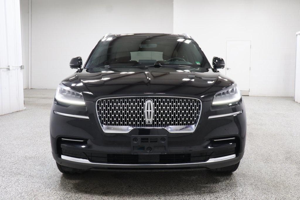 used 2023 Lincoln Aviator car, priced at $54,995