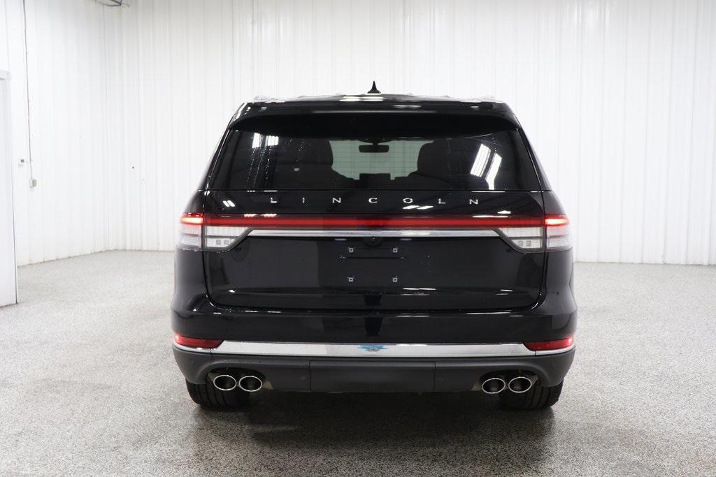 used 2023 Lincoln Aviator car, priced at $54,995